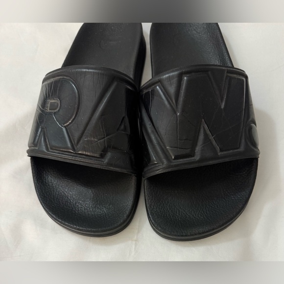 G-STAR RAW SLIDES MEN’S SIZE 42 ( 9) - Picture 2 of 6